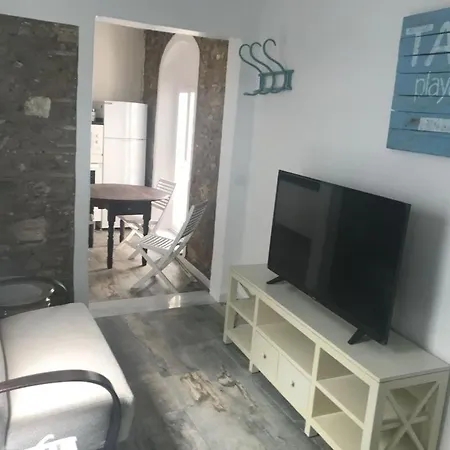 Daire Casaimpecablecentro Tarifa